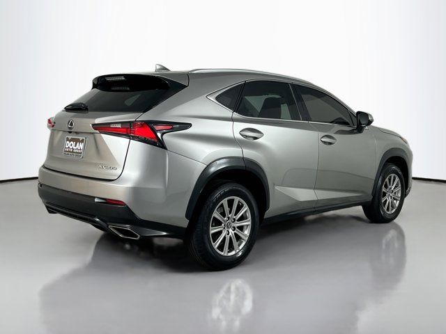 2021 Lexus NX 300