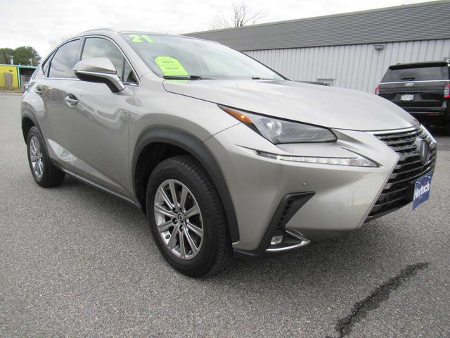 2021 Lexus NX 300