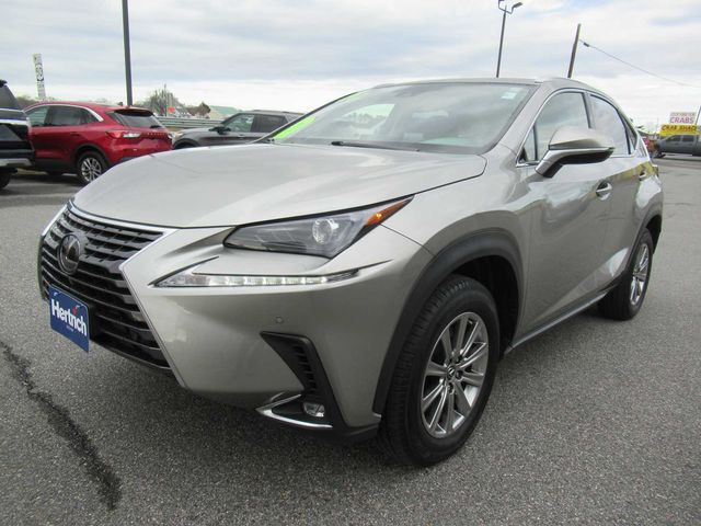 2021 Lexus NX 300