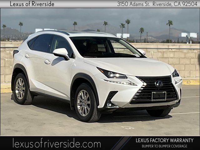 2021 Lexus NX 300