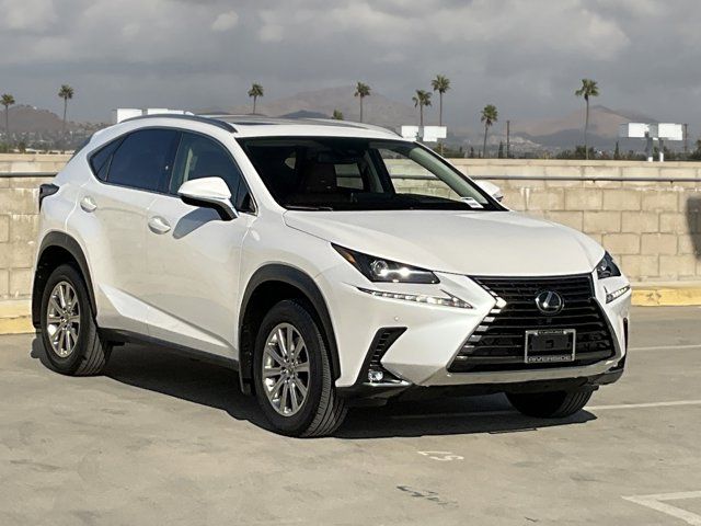 2021 Lexus NX 300