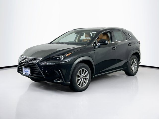 2021 Lexus NX 300