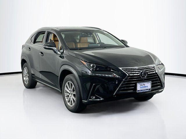 2021 Lexus NX 300