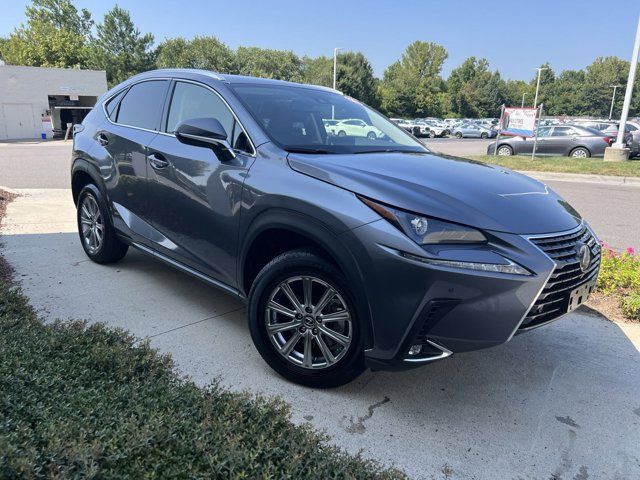 2021 Lexus NX 300