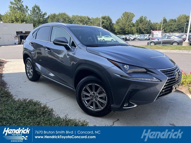 2021 Lexus NX 300