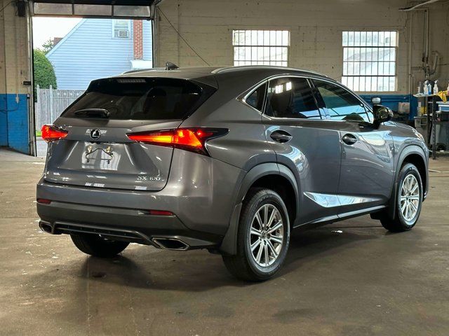 2021 Lexus NX 300