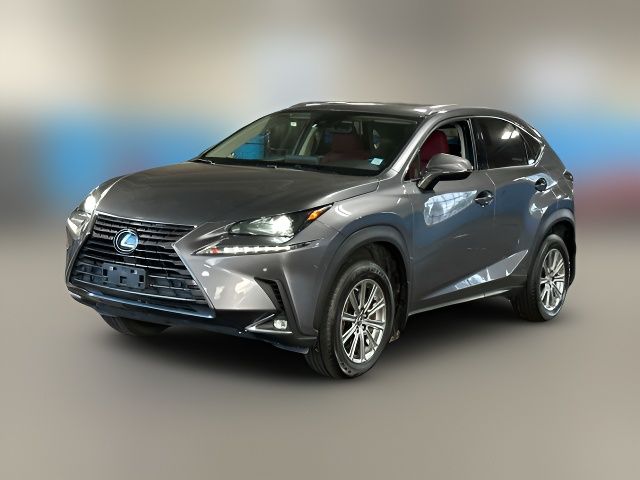 2021 Lexus NX 300