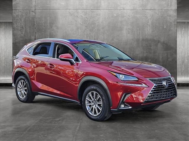 2021 Lexus NX 300