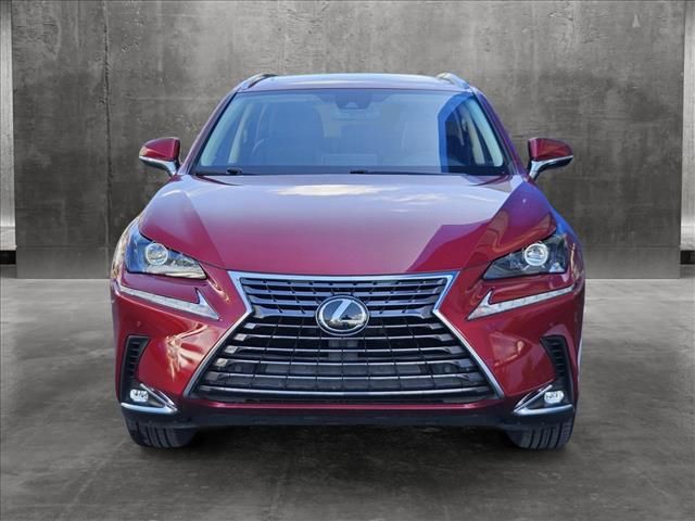 2021 Lexus NX 300