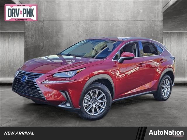 2021 Lexus NX 300