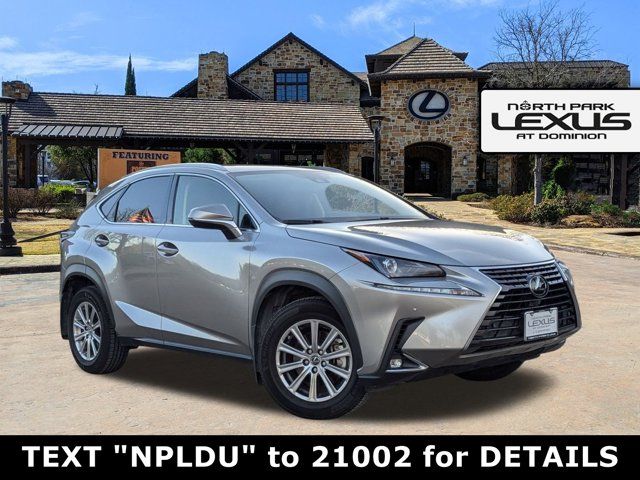 2021 Lexus NX 300