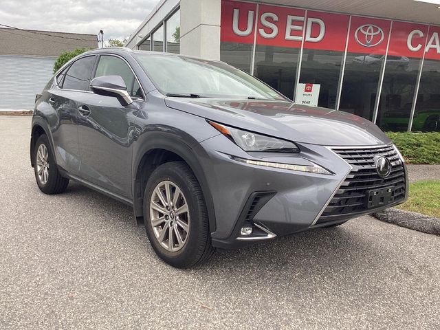 2021 Lexus NX 300