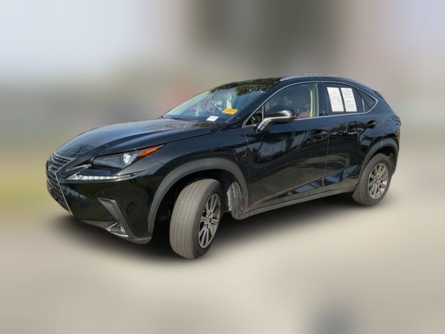 2021 Lexus NX 300