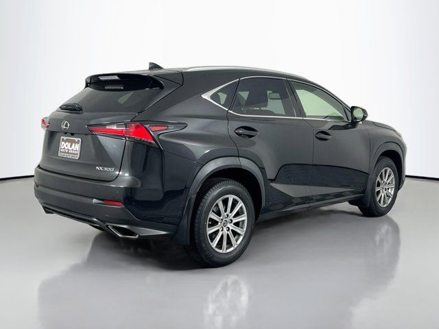 2021 Lexus NX 300