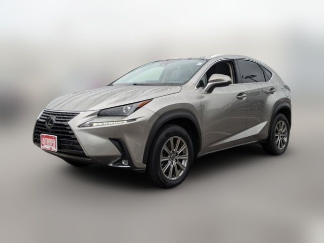 2021 Lexus NX 300