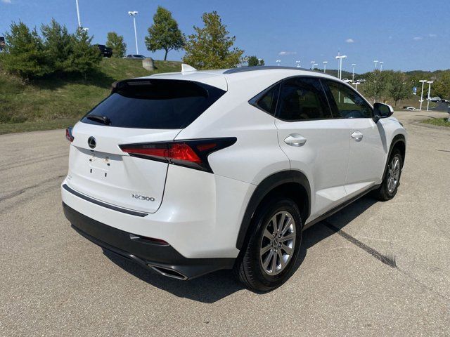 2021 Lexus NX 300