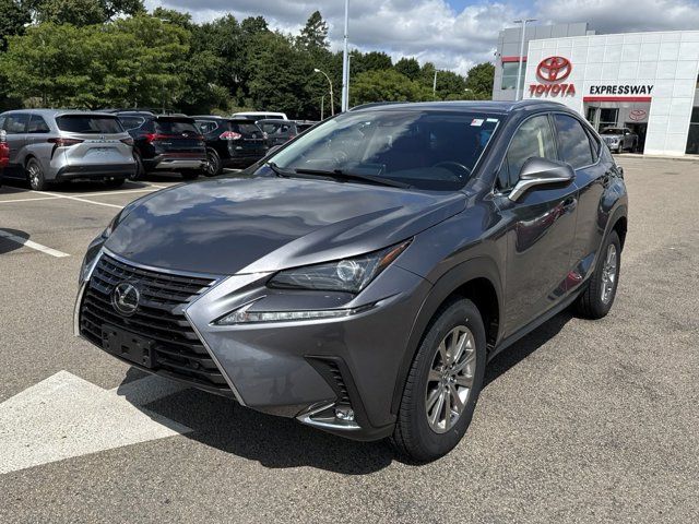 2021 Lexus NX 300