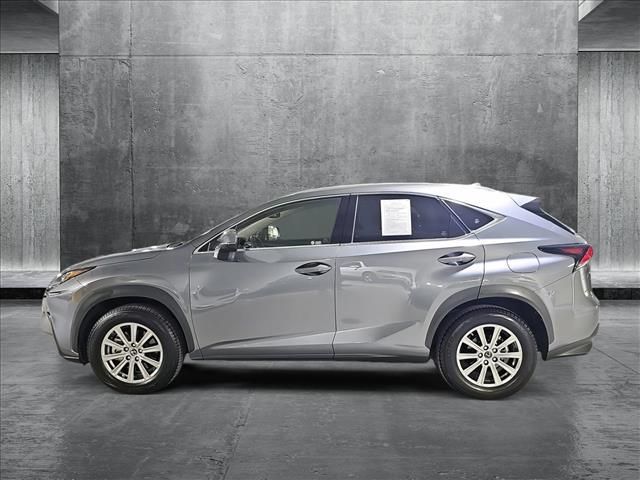 2021 Lexus NX 300