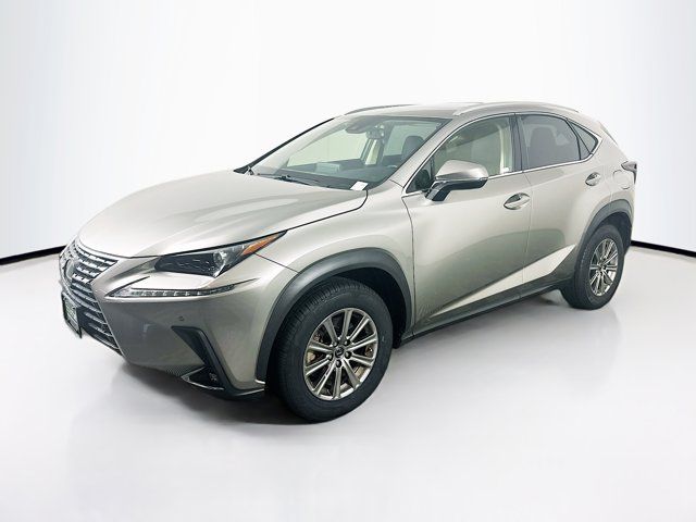 2021 Lexus NX 300