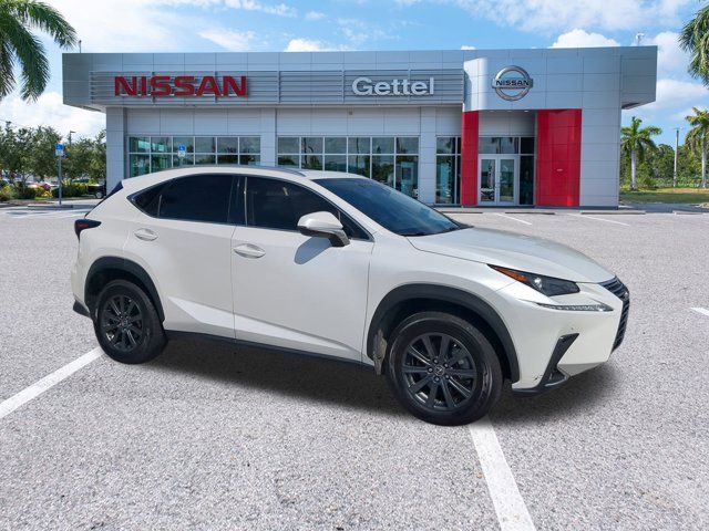 2021 Lexus NX 300