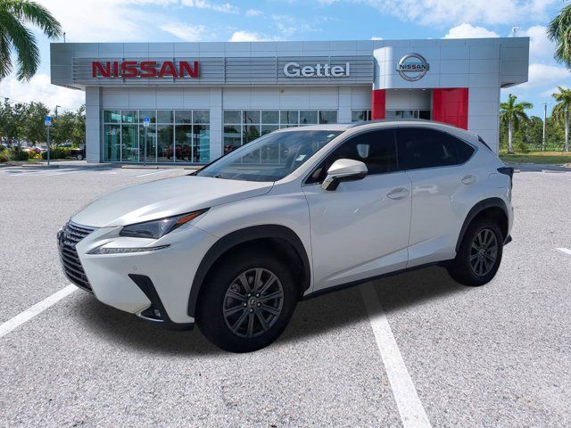 2021 Lexus NX 300