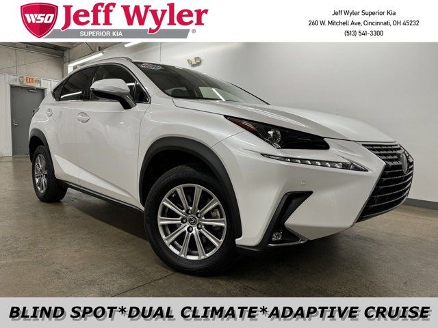 2021 Lexus NX 300