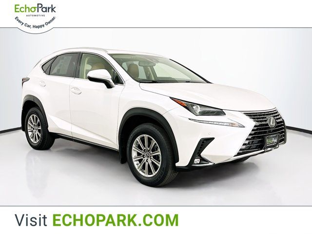 2021 Lexus NX 300