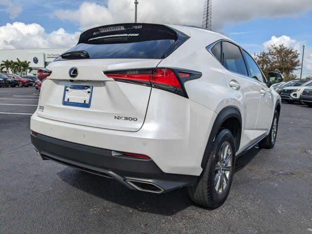 2021 Lexus NX 300