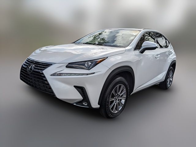 2021 Lexus NX 300