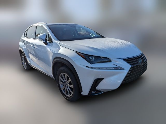 2021 Lexus NX 300