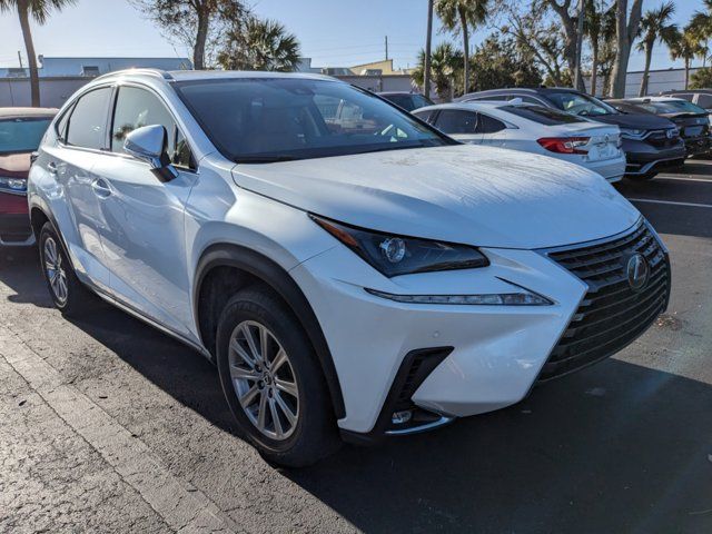 2021 Lexus NX 300