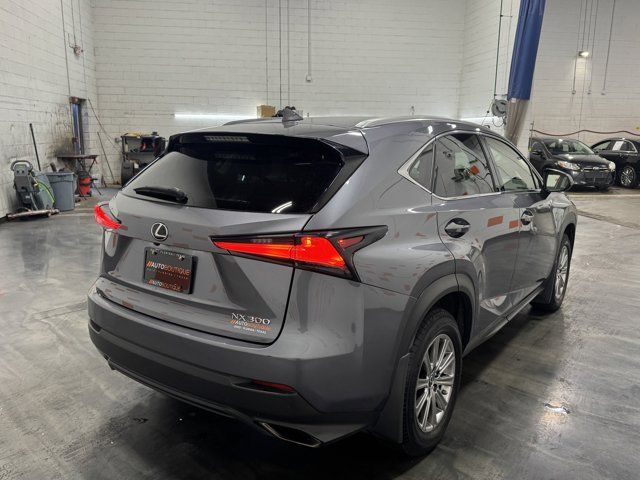 2021 Lexus NX 300