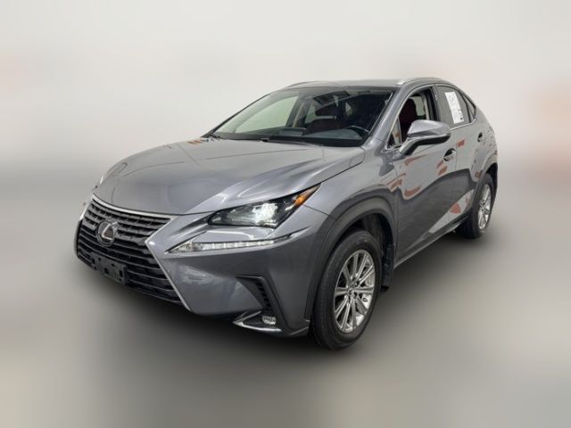 2021 Lexus NX 300