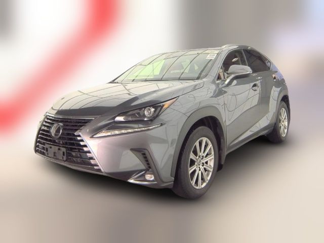 2021 Lexus NX 300