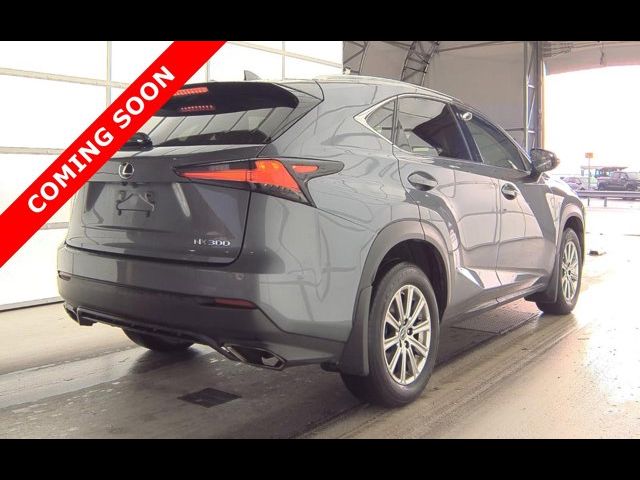 2021 Lexus NX 300