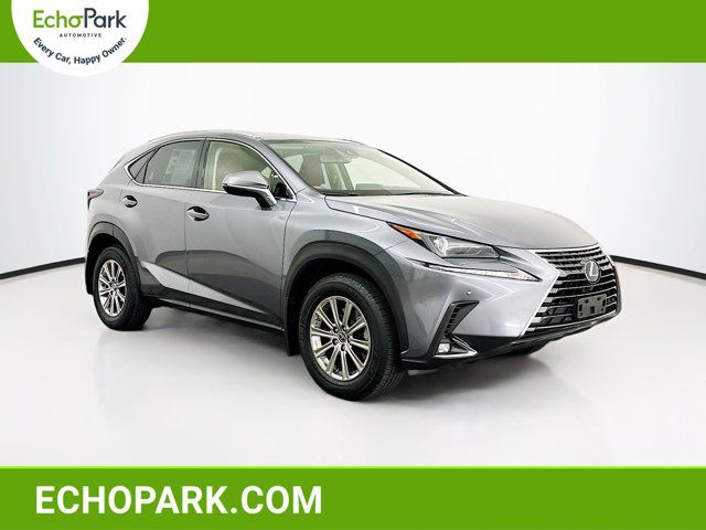 2021 Lexus NX 300