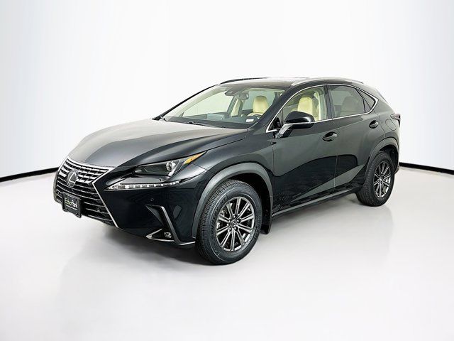 2021 Lexus NX 300