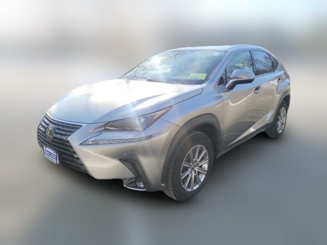 2021 Lexus NX 300