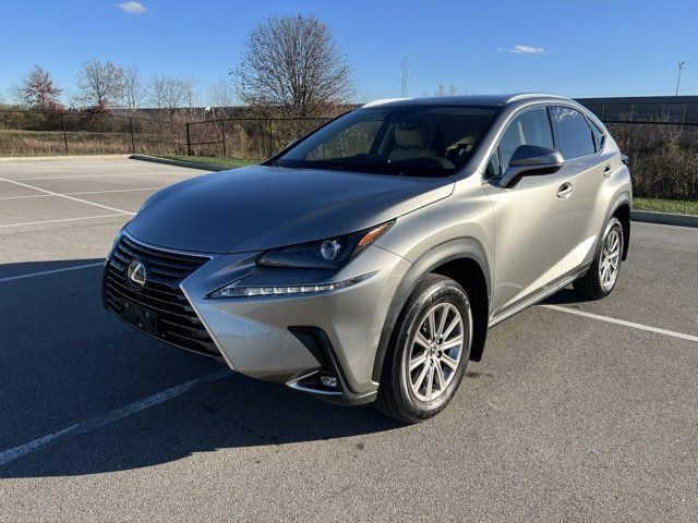 2021 Lexus NX 300