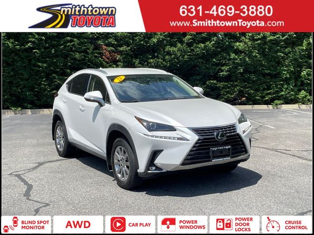 2021 Lexus NX 300