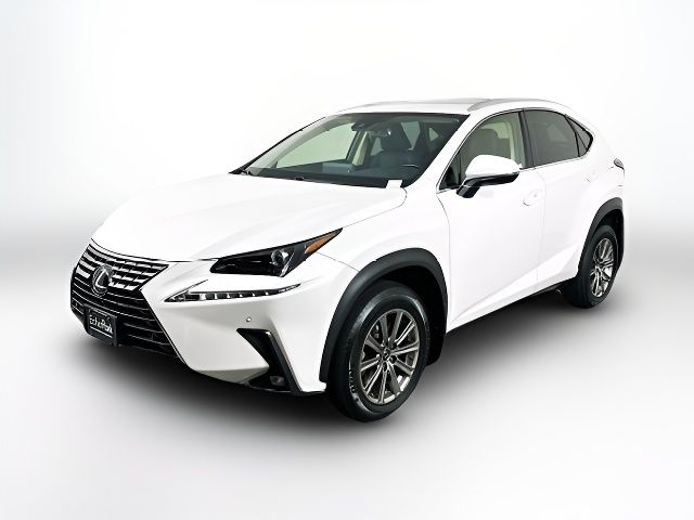 2021 Lexus NX 300