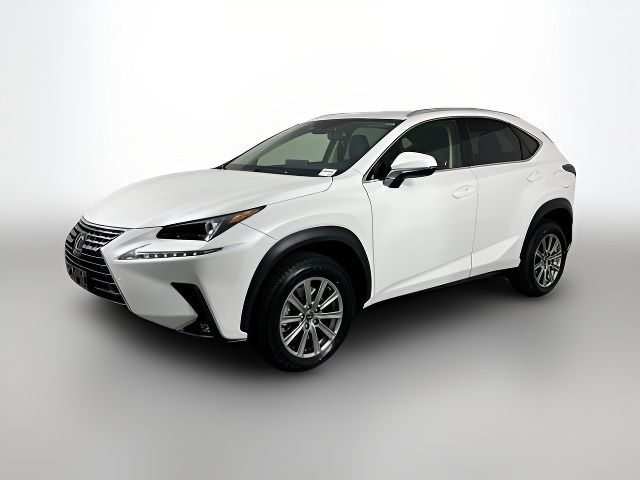 2021 Lexus NX 300