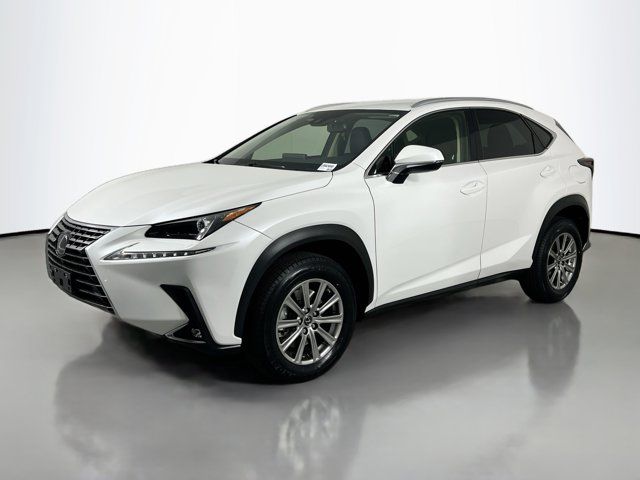 2021 Lexus NX 300