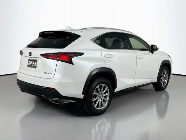 2021 Lexus NX 300