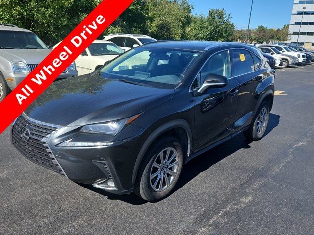 2021 Lexus NX 300