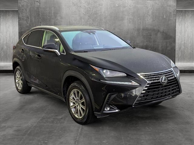 2021 Lexus NX 300