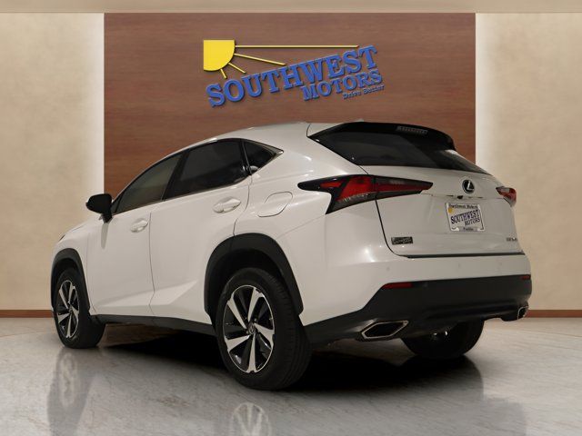 2021 Lexus NX 300