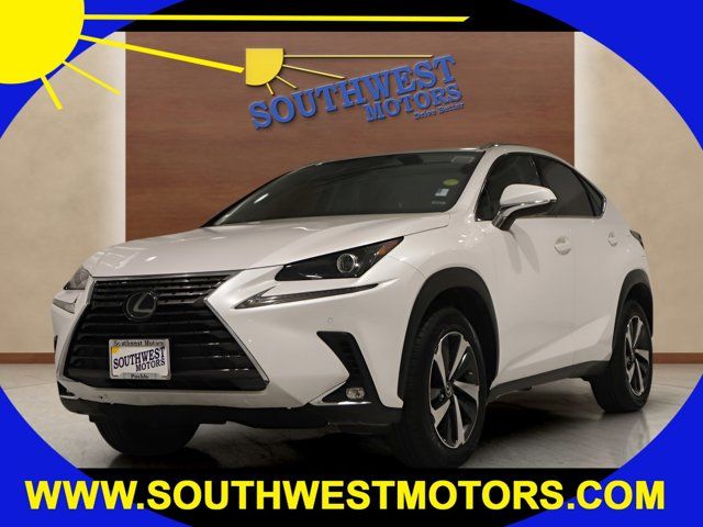 2021 Lexus NX 300