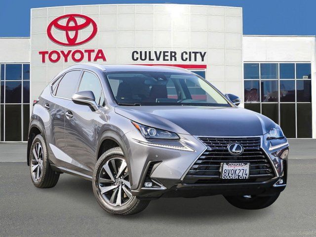 2021 Lexus NX 300