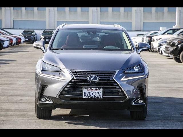 2021 Lexus NX 300